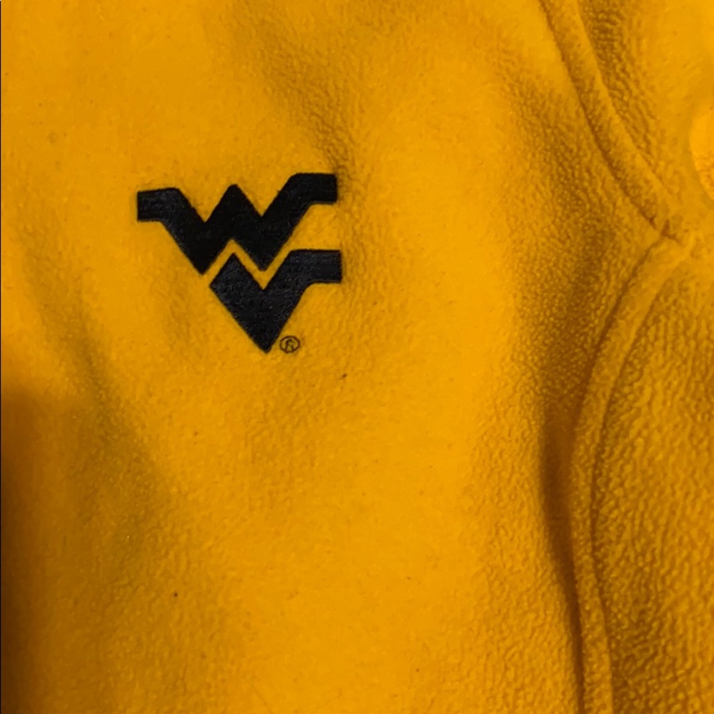 WVU COLUMBIA JACKET
